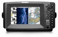 Humminbird Side Sonar 898CX SI